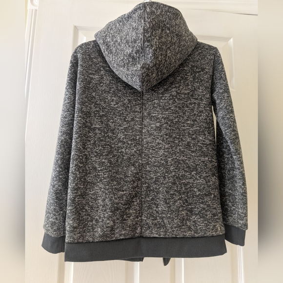 Ripzone Asymmetrical Zip Hoodie - Picture 2 of 5